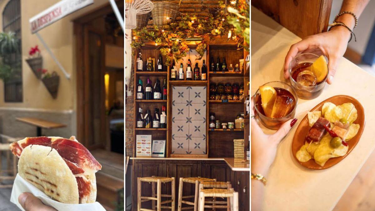 La pequeña taberna escondida del Centro de Málaga en la que comer las mejores chacinas, gildas y bocadillos a precios de antes