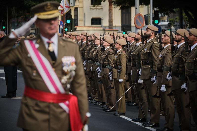 Pascual Militar en Canarias