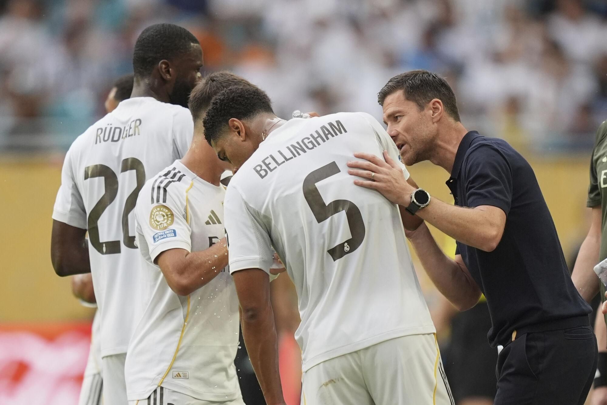 Mundial de Clubes | Real Madrid - Juventus, en imágenes.