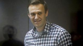 Navalni: "No me arrepiento de nada"