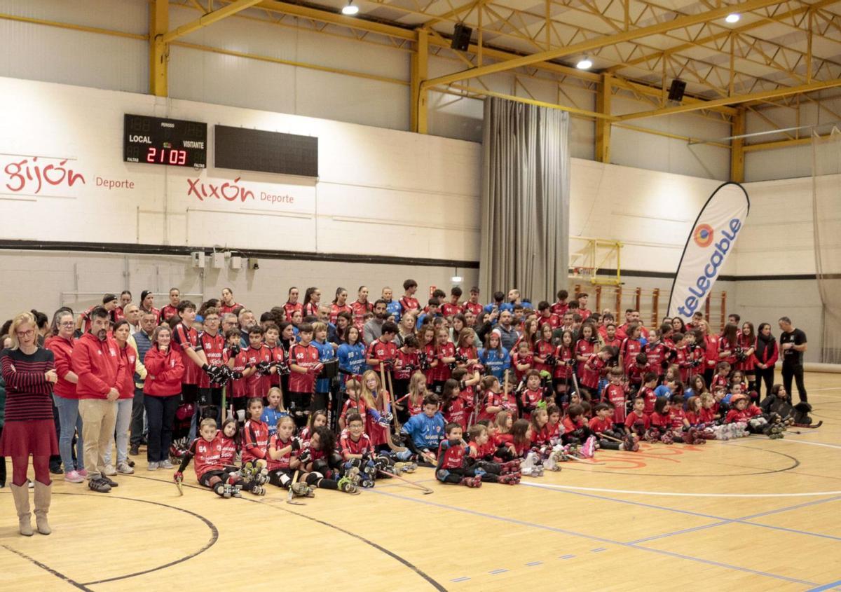 Jornada de fiesta y juventud en Mata Jove