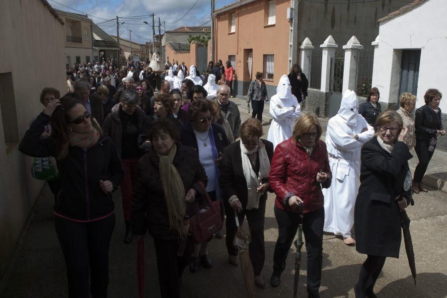 Procesión de la Virgen del Templo