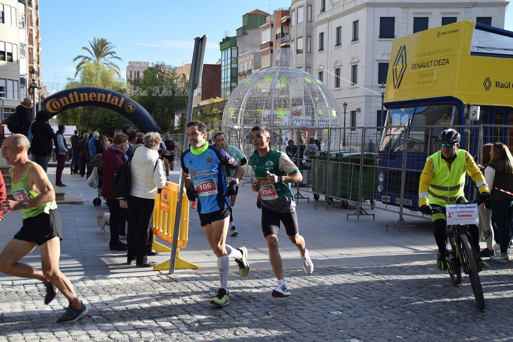 Media Maraton de Cieza