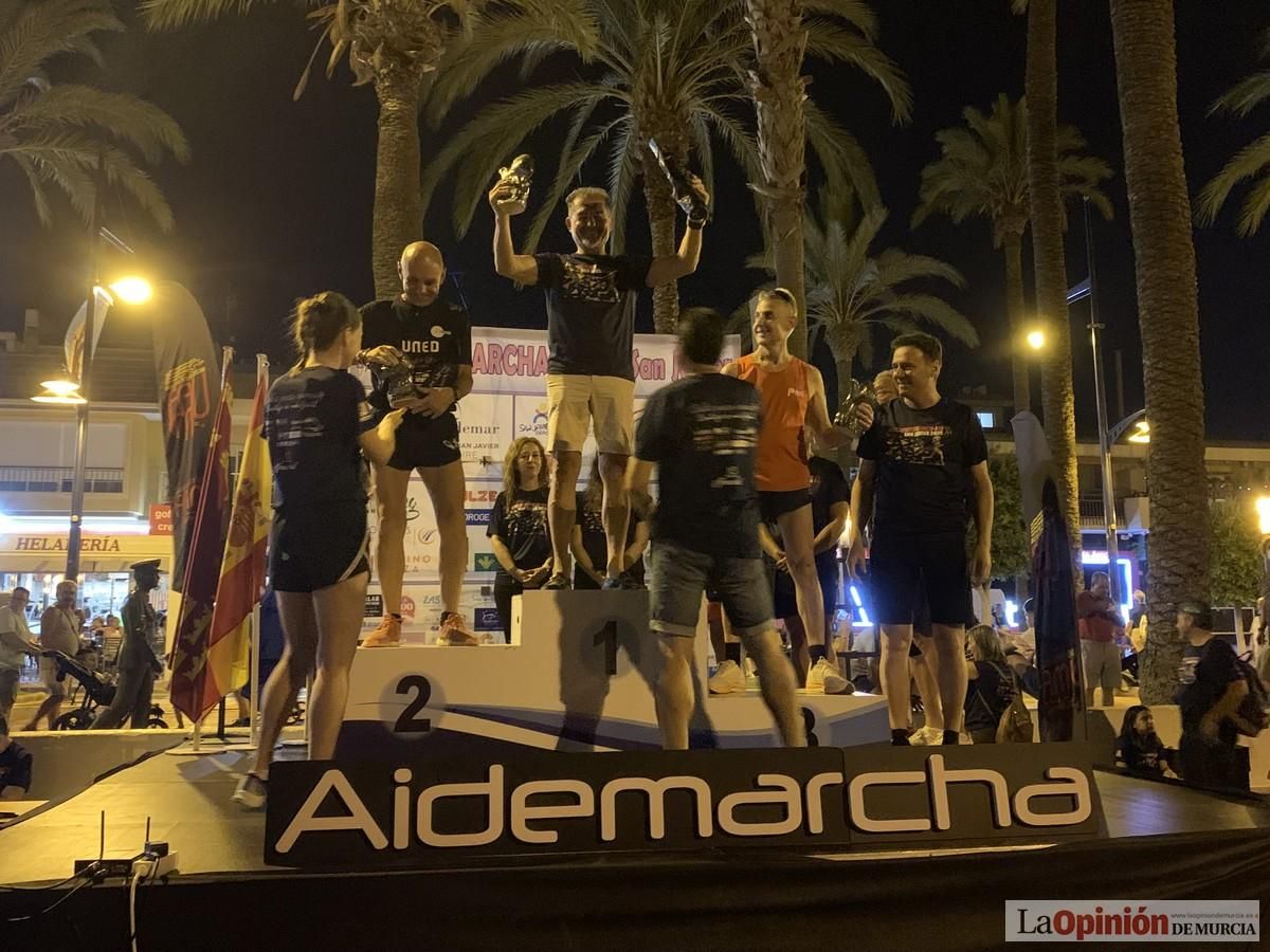Aidemarcha San Javier 2025