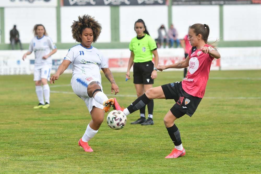 Liguilla ascenso a primera femenina Pozoalbense Alhama