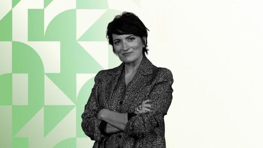 Silvia Abril, una hereje pisa la alfombra roja