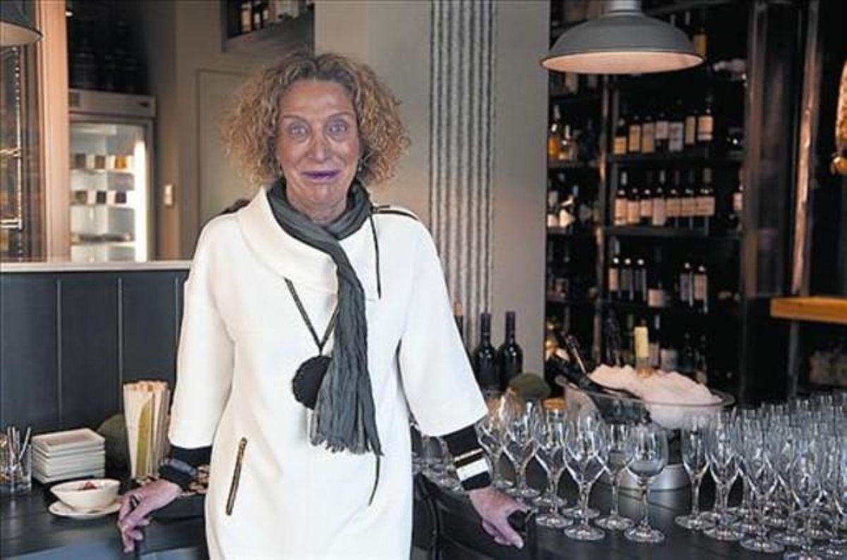 Qualitat gurmet 8 Montse Tarrida lidera la cadena de restauració