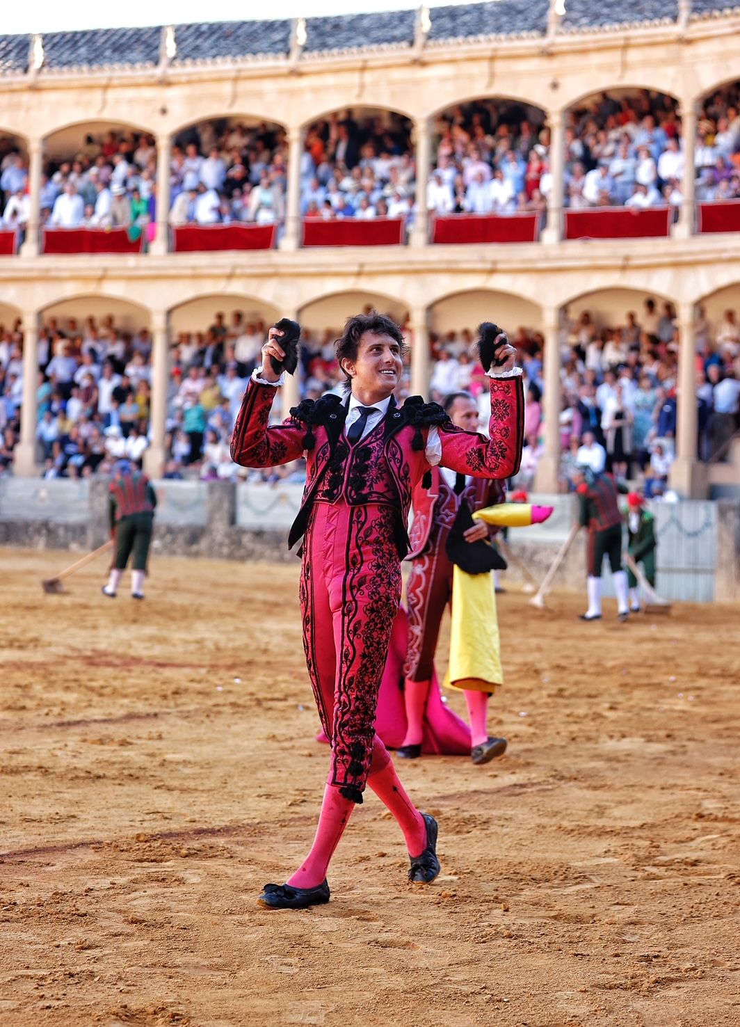 La tradicional corrida Goyesca de Ronda 2022, en imágenes - La Opinión