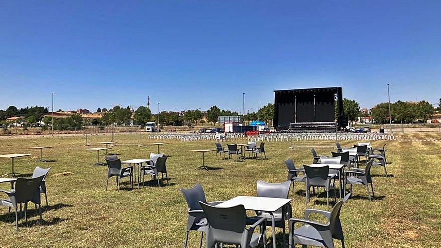 Los viejos rockeros resucitan en Zamora