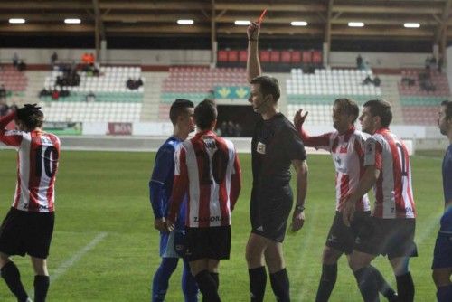 Zamora CF - Rayo Vallecano B (1-0)