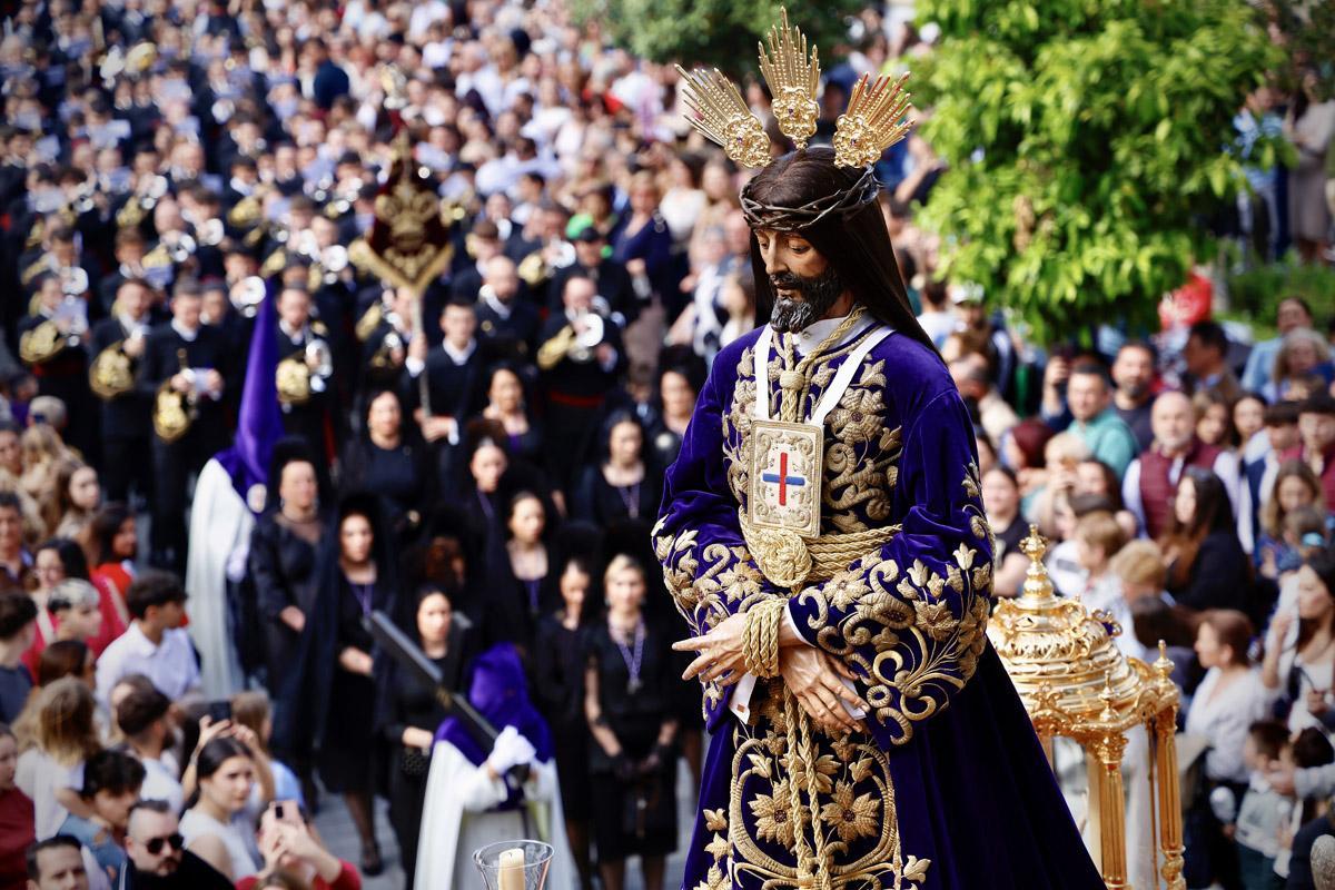 El Rescatado protagoniza el cartel de la Semana Santa de Córdoba 2026