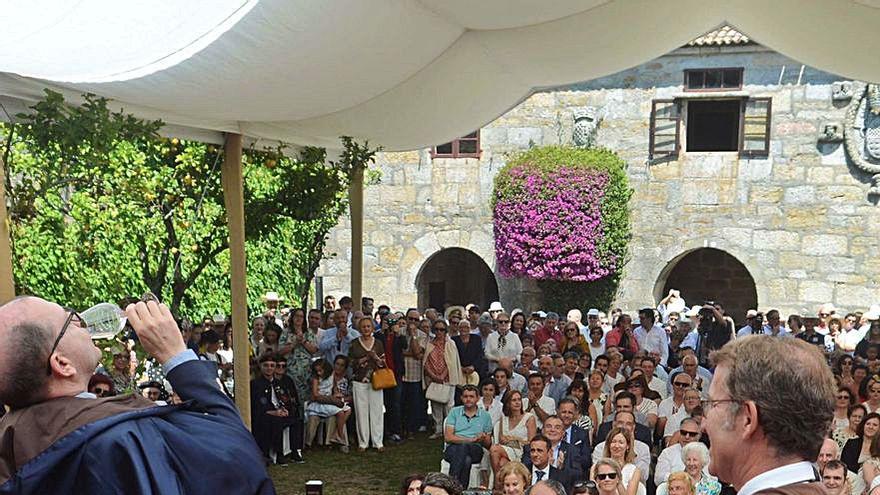 La declaración del albariño como Festa de Interés Turístico Internacional impulsó los caldos de O Salnés
