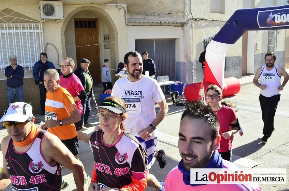 Carrera de Navidad en Los Torraos (Ceutí)