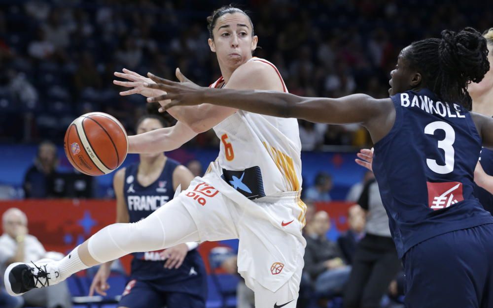Final del Eurobasket 2019: España - Francia