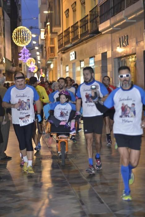 San Silvestre de Cartagena: Categoría Adultos