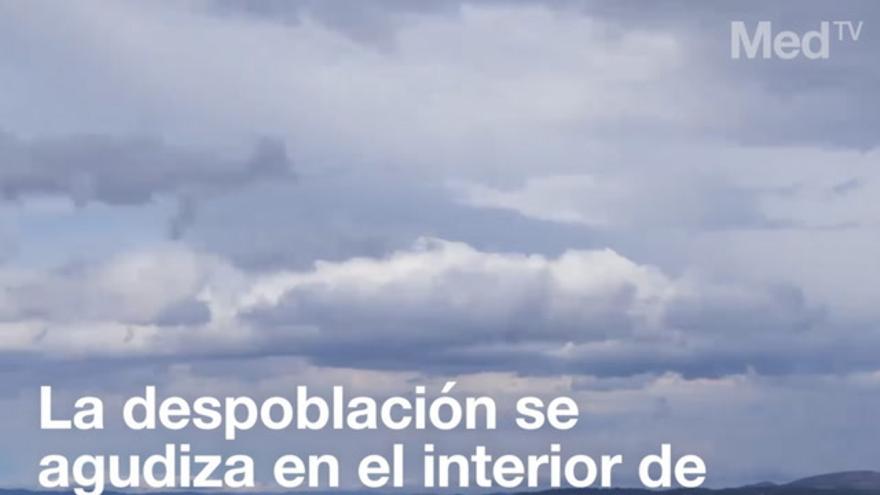 La despoblación se agudiza en el interior de la provincia de Castellón