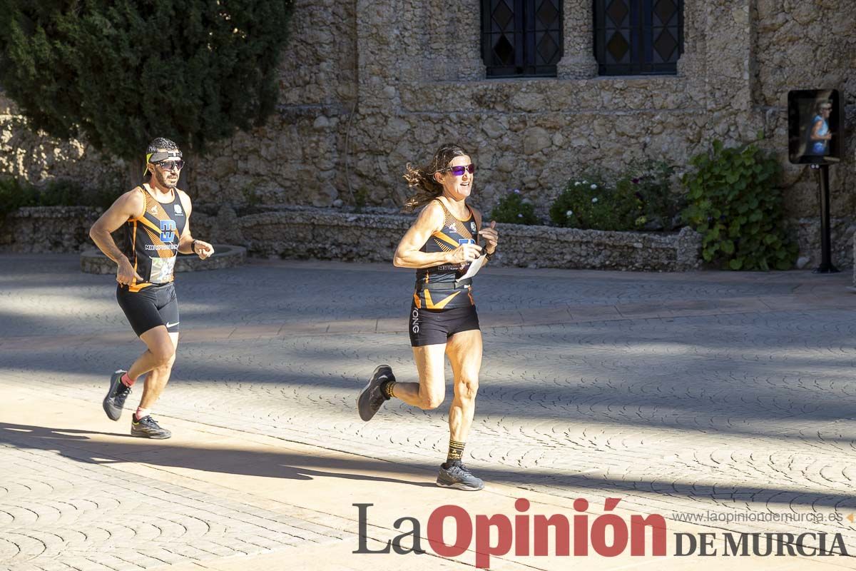 VII Vuelta al Santuario de la Virgen de la Esperanza de Calasparra