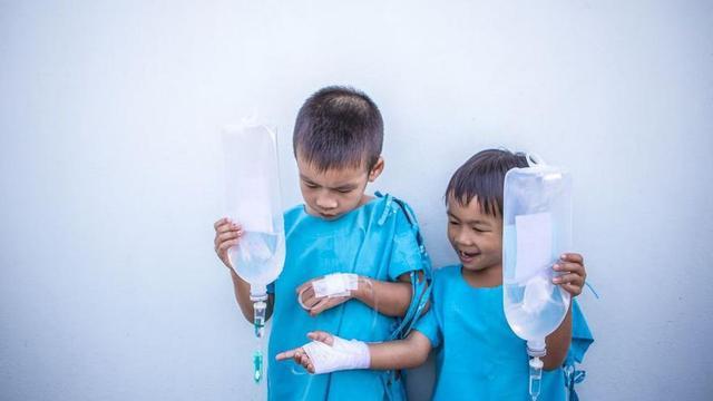 salud y escuela: alumnos con enfermedades prolongadas