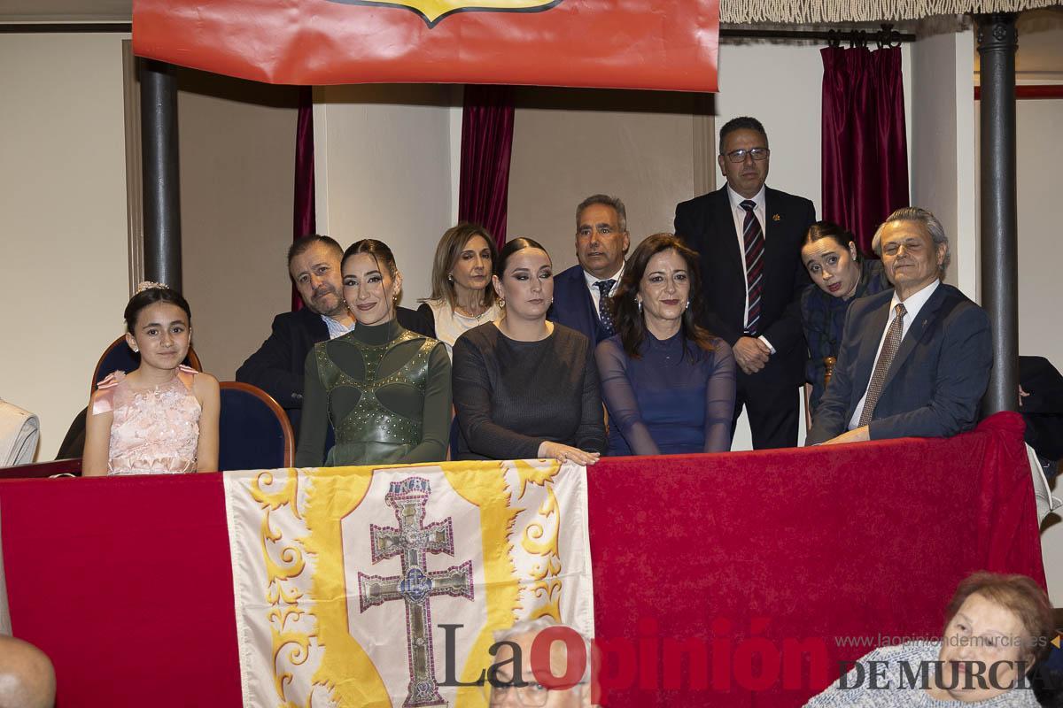Así se vivió la Gala Festera en Caravaca de la Cruz