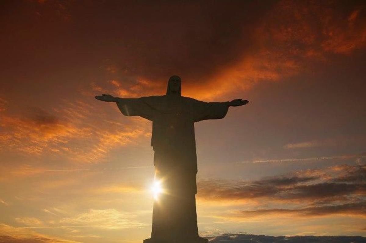 Cristo del Corcovado