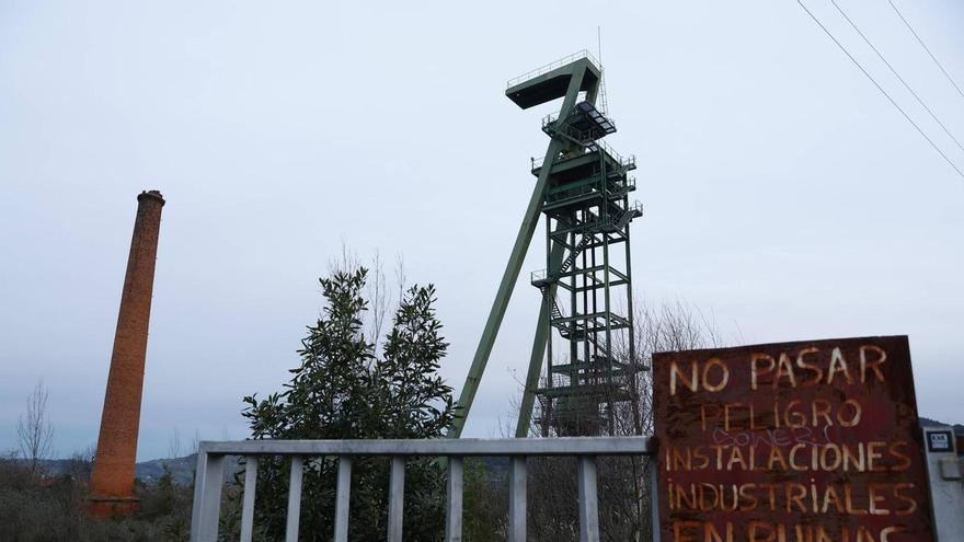 Vídeo: Así están las instalaciones de Mina La Camocha