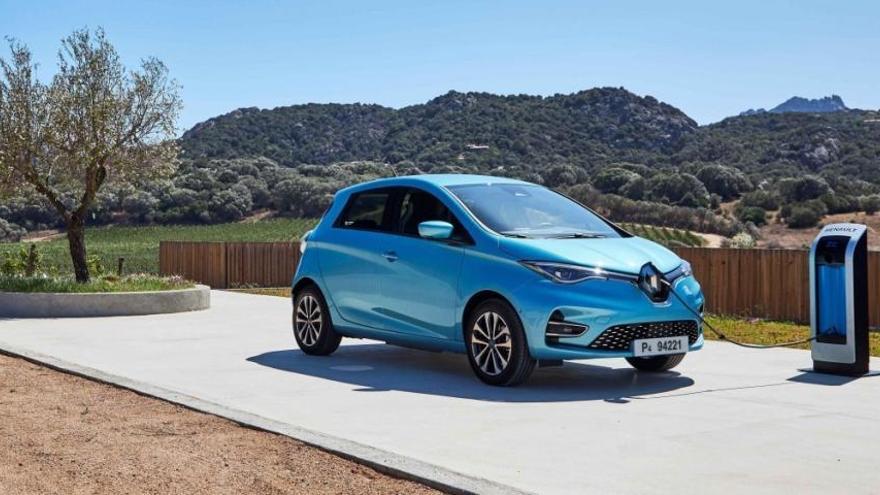 Primera prueba del Renault ZOE 2020