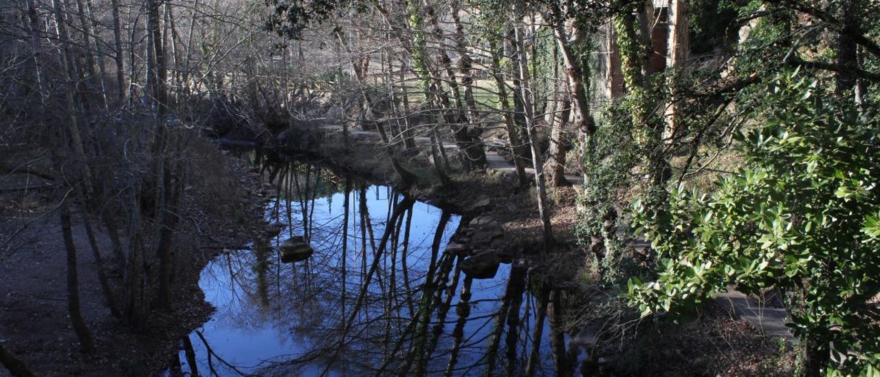 VÍDEO | Sequera: La Muga, un riu en silenci.