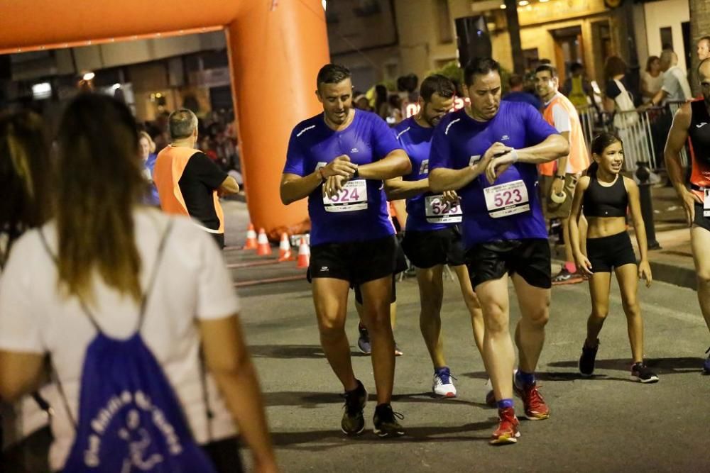 Carrera popular Las Torres de Cotillas