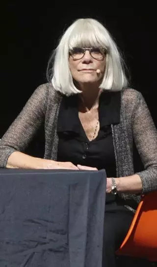 Lynn Goldsmith, fotógrafa, compositora y directora de cine, en Ibiza: «La fotografía es el arte de ver y conectar lugares y gente»