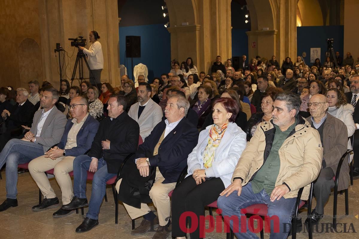 Actos del 150 aniversario de la Cofradía Nuestra Señora de Los Dolores de Caravaca