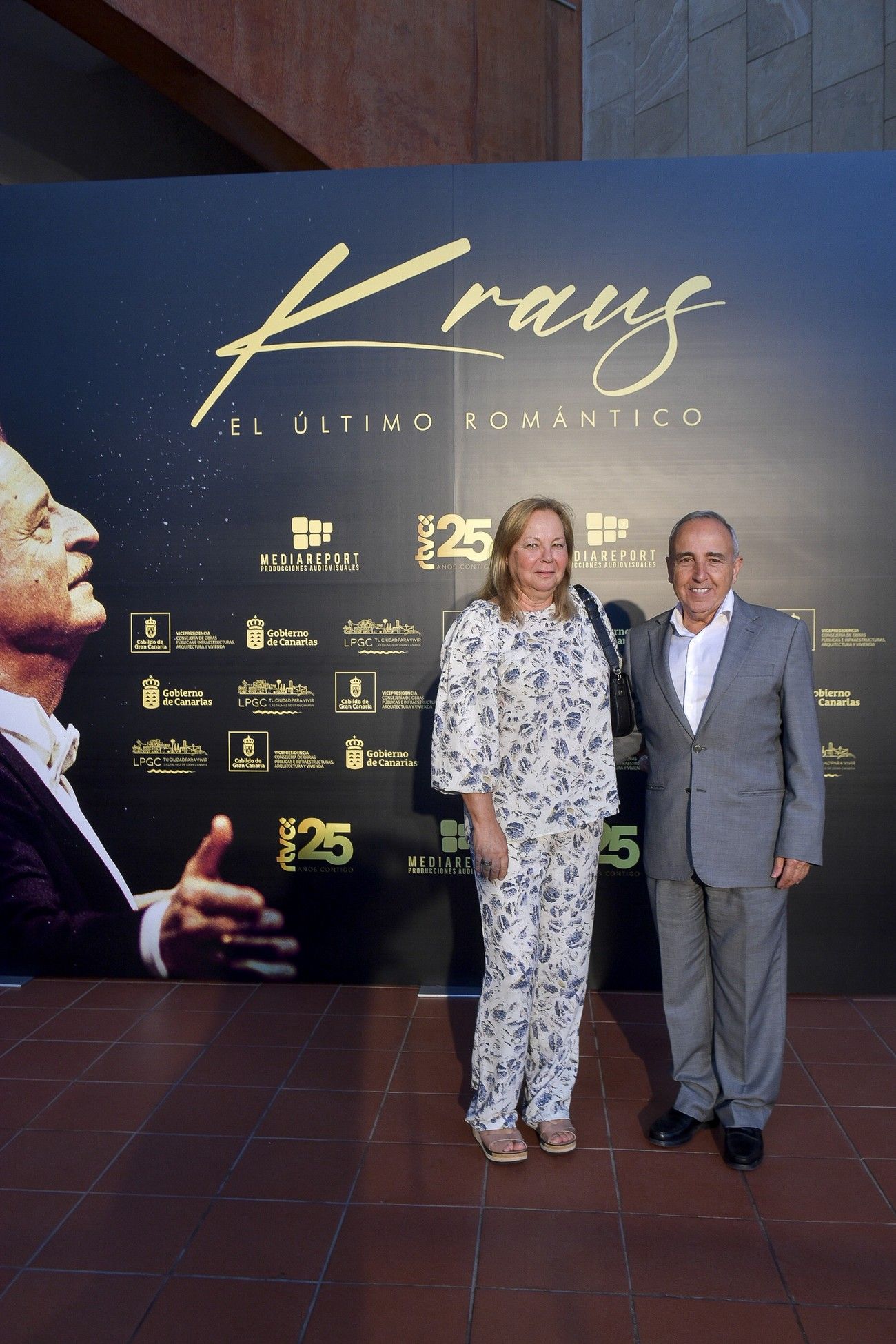 Estreno del film 'Kraus, el último romántico'