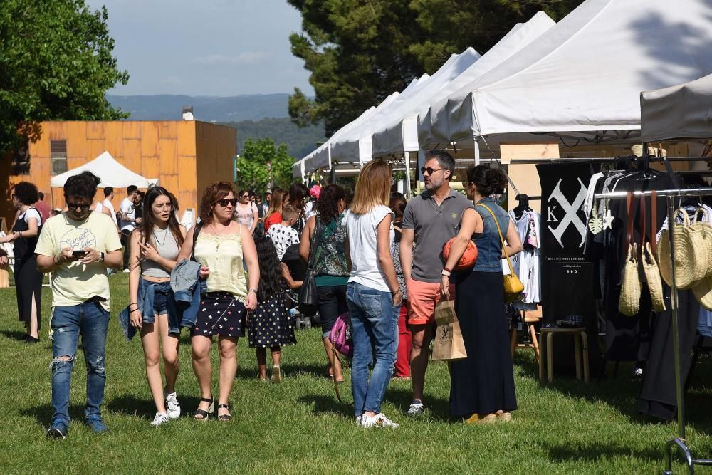 Les parades de l'Agulla Market