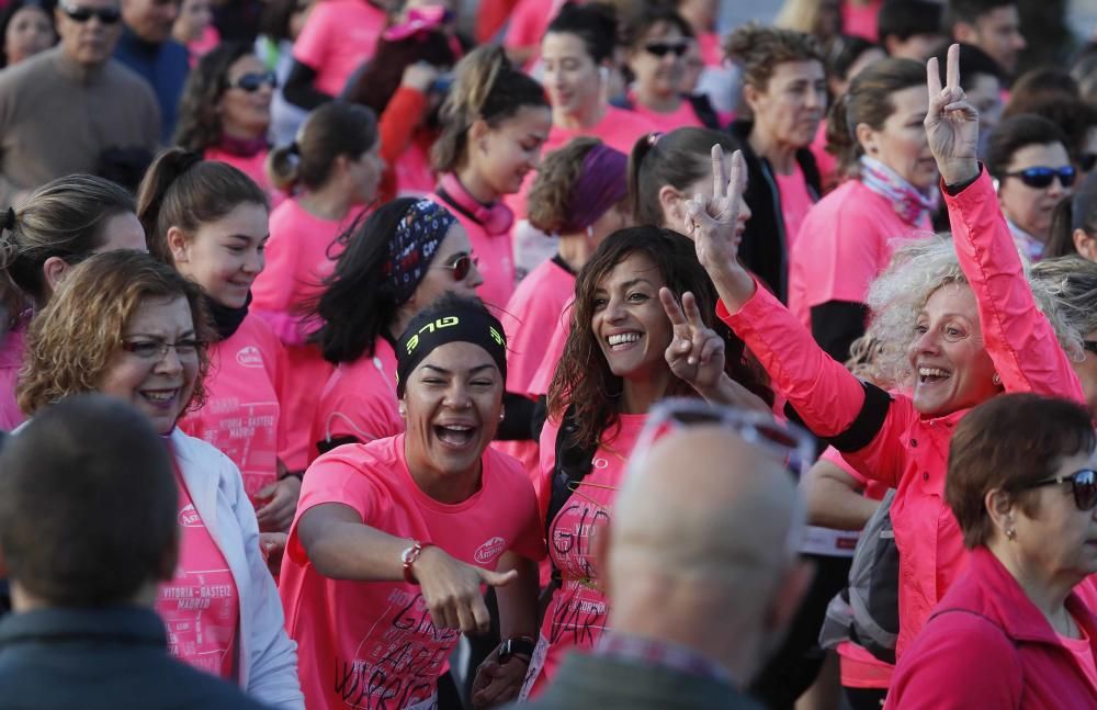 Carrera de la Mujer Valencia