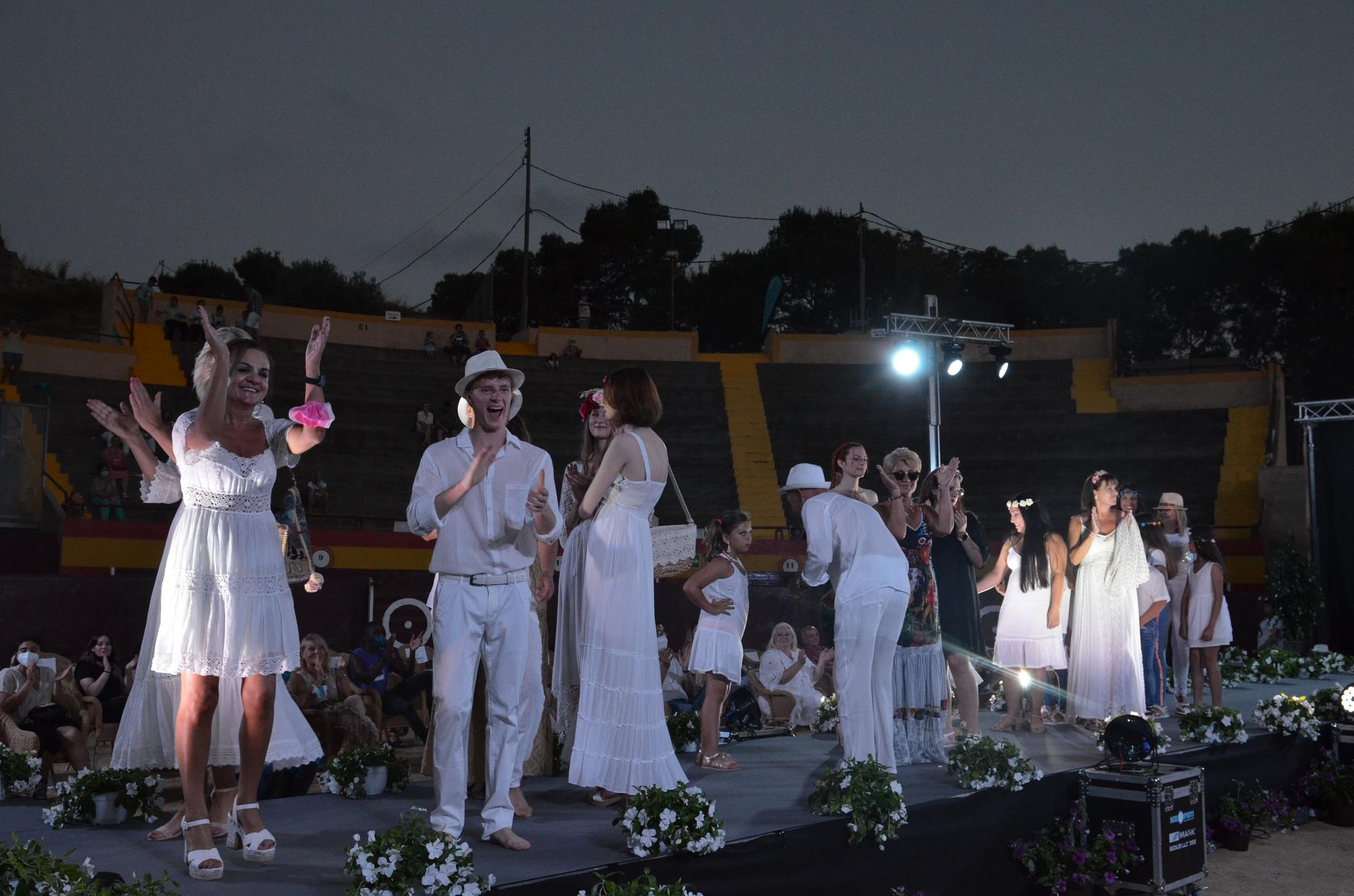 Las mejores fotos del primer gran desfile de la Semana de Moda de Orpesa