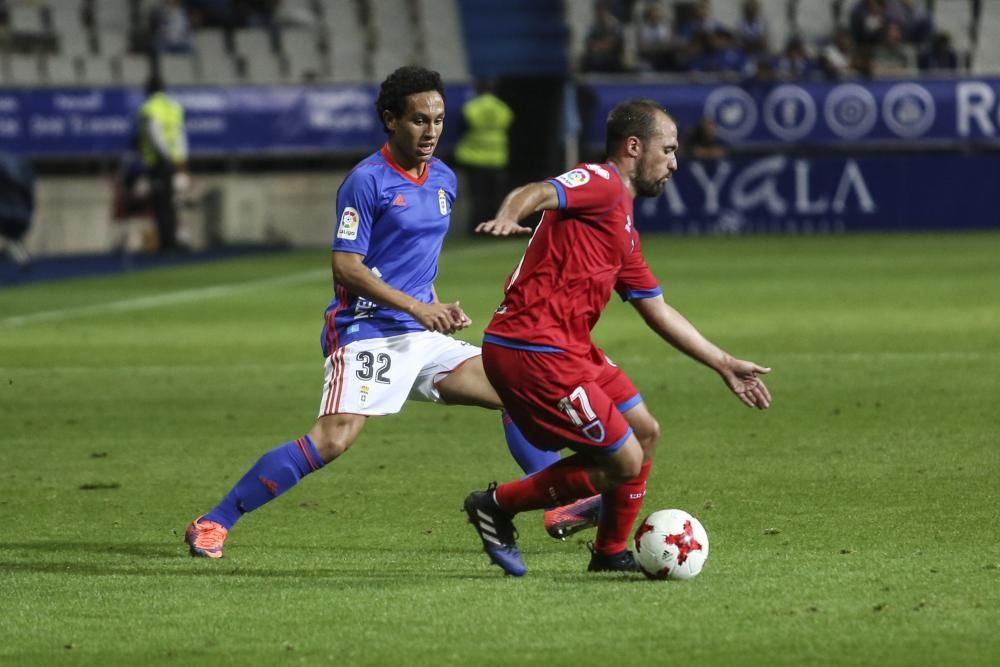 Partido de Copa del Rey Real Oviedo-Numancia