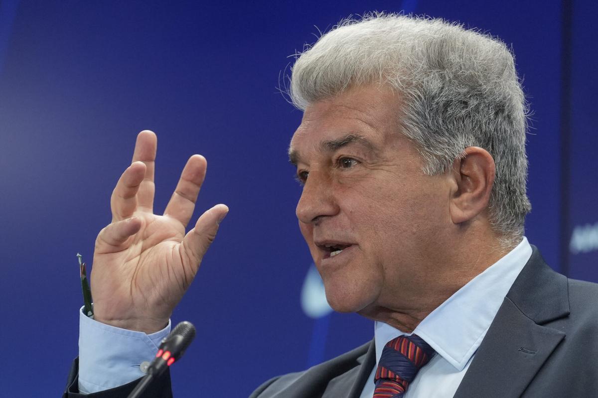 Joan Laporta, protagonista en TV3