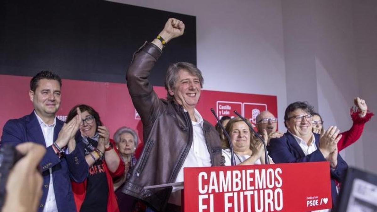 PP VOX PSOE CASTILLA Y LEÓN