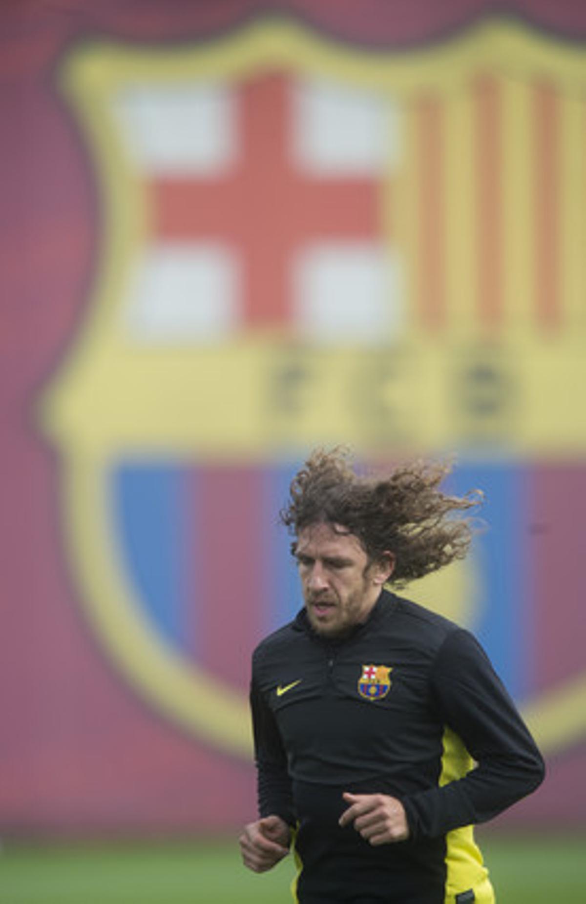 Carles Puyol. Carles Puyol.