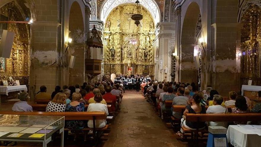 Homenaje a Pilar Bayona en Cosuenda