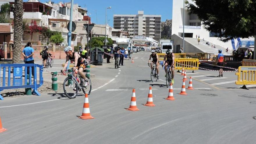 Copa del Rey de Triatlon - XXXII Triatlón Marqués de Águilas