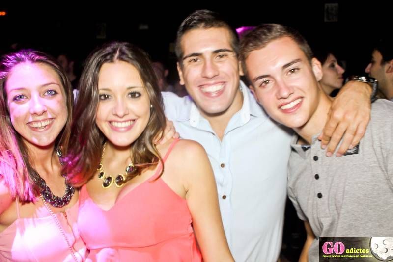 GALERÍA DE FOTOS- Gomad&Monster, La Mina Reapertura (13/09/14)