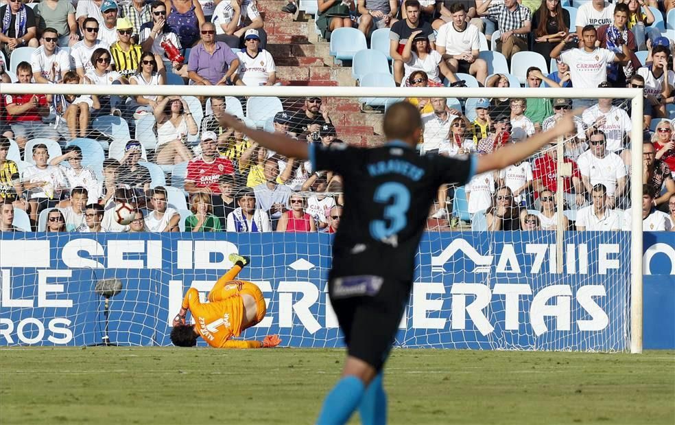 Real Zaragoza - Lugo