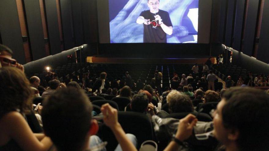 Cines Aragonia celebra su aniversario