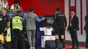 Dos llamados del VAR serán penalizados, según Fouto