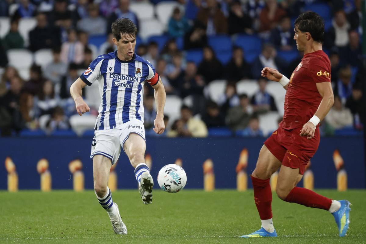 Real Sociedad-Valencia.