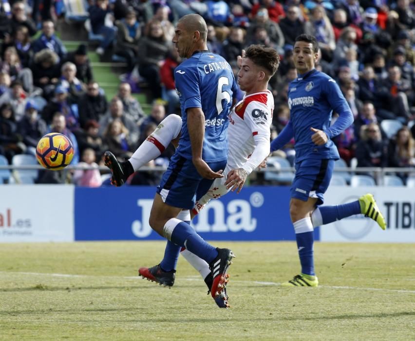 Getafe - Mallorca (1-1)