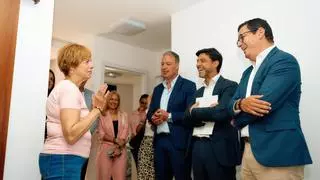 Un alquiler asequible de 298 euros en Las Palmas de Gran Canaria: "Me ha cambiado la vida"