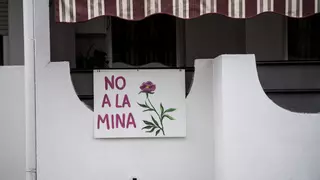 Valverde del Fresno mantiene el ‘no’ al proyecto minero
