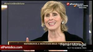 Tu i jo som tres . Per Ferran Monegal