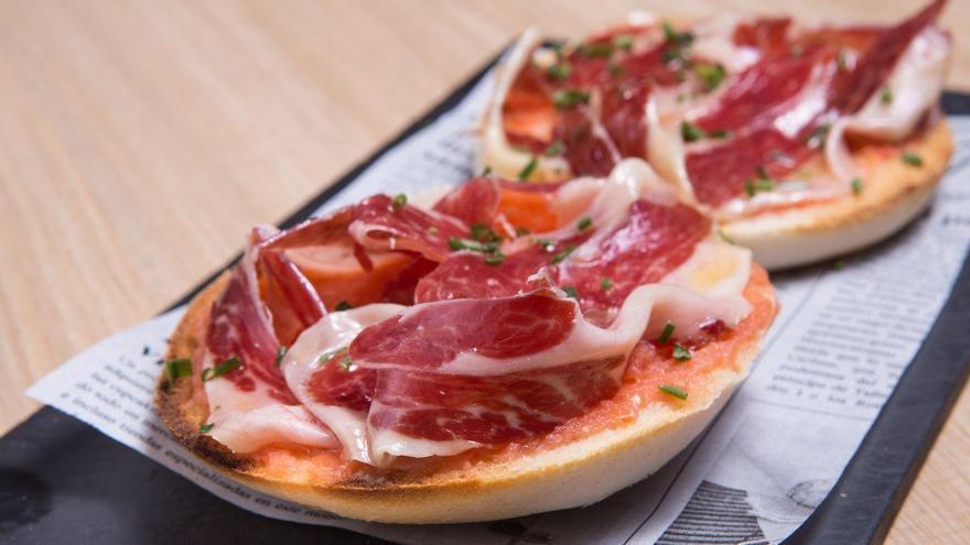 Antonio Andújar, nutricionista: “Si tomas tostadas con jamón